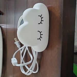 Scentsy Light Up Cloud Scent Diffuser